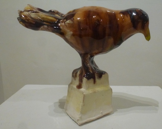 Madeleine Child | Bird | McAtamney Gallery | Geraldine| NZ